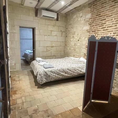 Aux Pieds Des Chateaux - Beauval Montrichard Exterior foto