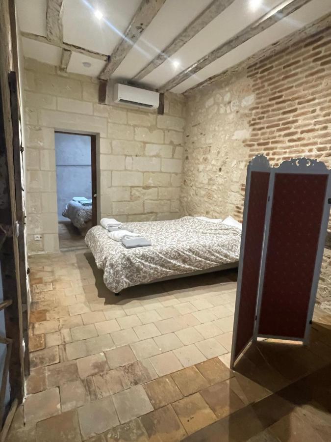 Aux Pieds Des Chateaux - Beauval Montrichard Exterior foto